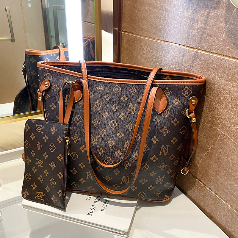 ( 2PC 1KG ) GTBI998881572 New Arrival 2023 !!!  Tas Selempang  Tas Wanita Import  Premium Terbaru + Wallet