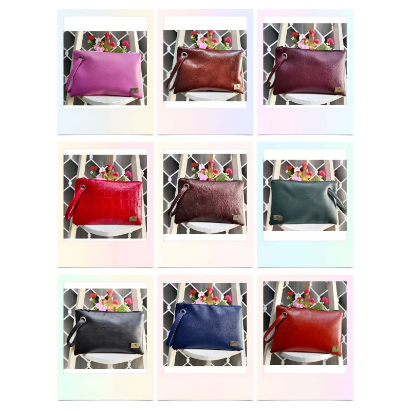 Grosir Clutch wanita ring ,clutch hits ,clutch murah berkualitas bagus/ Dompet wanita viral