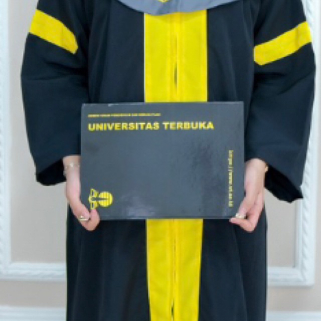 

Map Ijazah UT / hardcover Ijazah UT