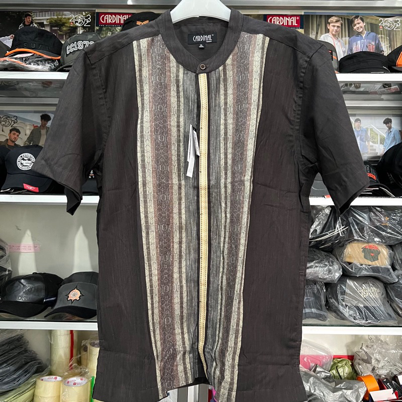 Kemeja Koko Cardinal Formal Pendek (Harga Promo) Original