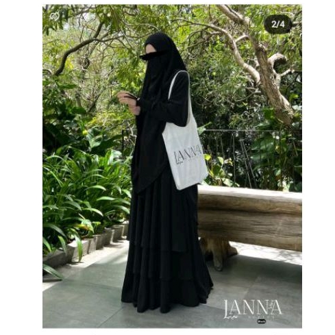 Janna Mahira Gamis Only Preloved