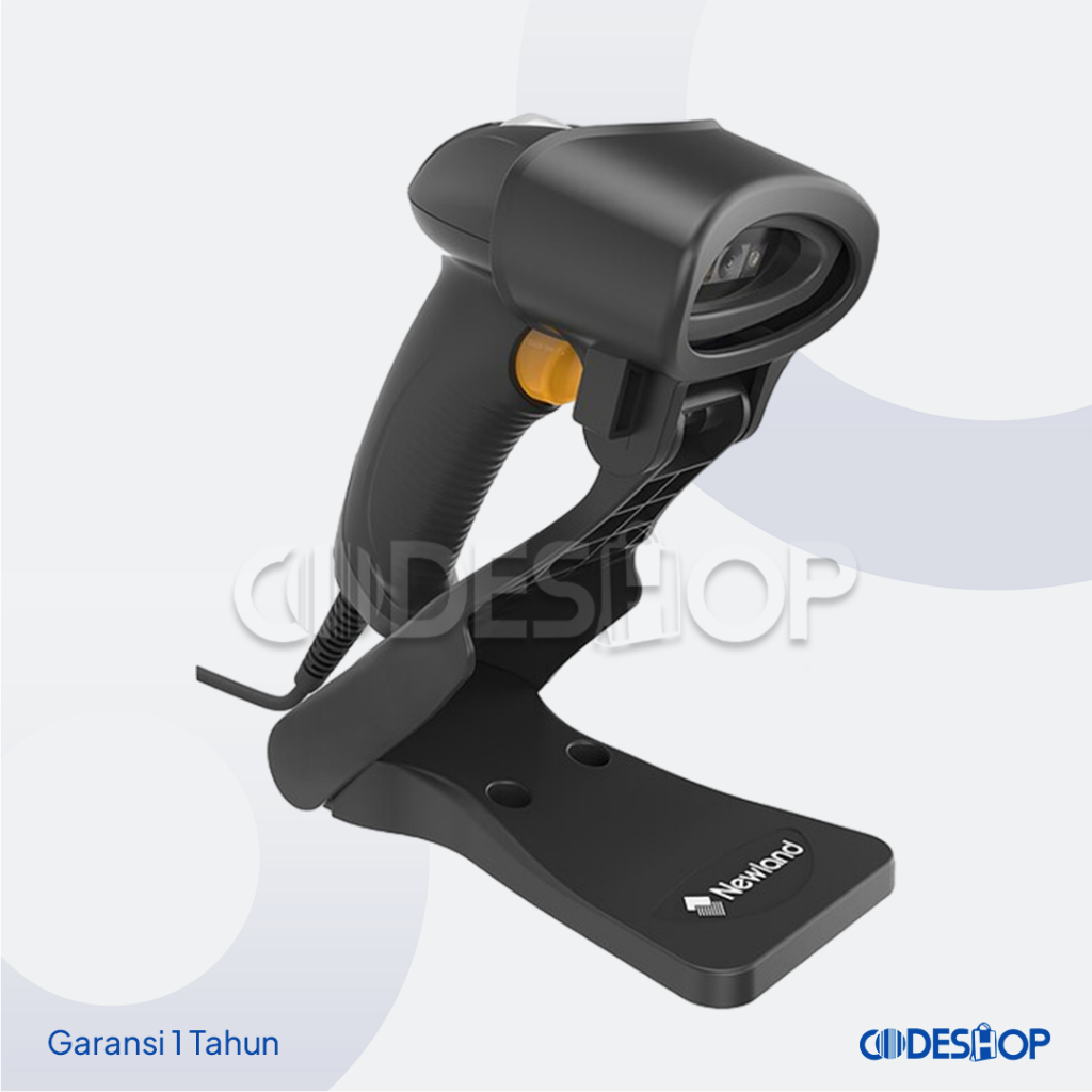 Scanner Barcode Newland NLS-HR2081 Pindai Label 2D NLSHR2081