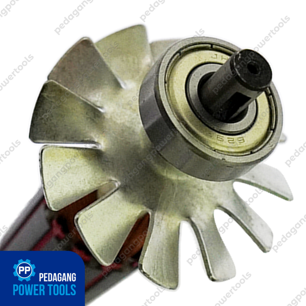 MODERN Armature 2300 SIM-100B Rotor Angker Mesin Gerinda Disc Grinder