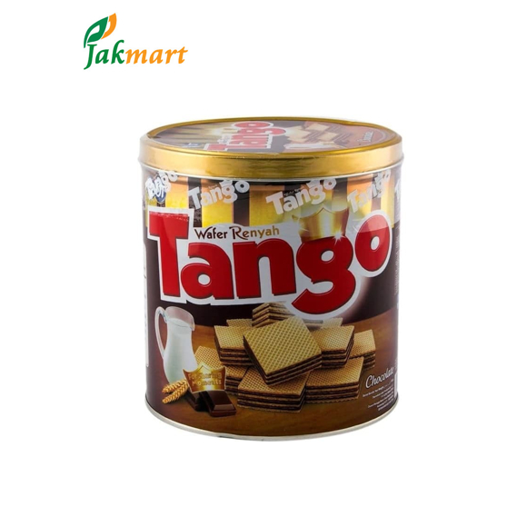 

TANGO WAFER KALENG COKLAT 290GR