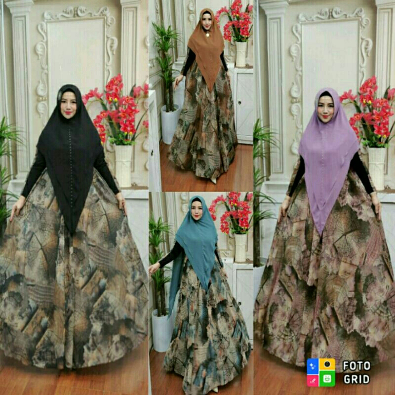 Marwah syari by fazza