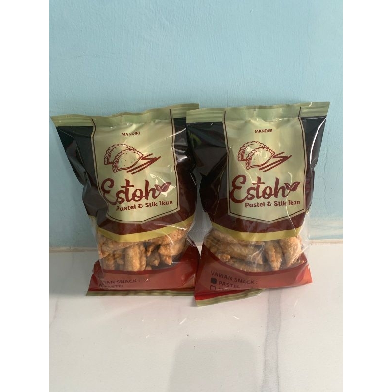 

Estoh Pastel Ikan