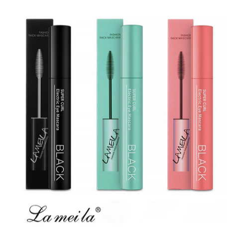 Lameila  Mascara Electric Eye Rotary Brush Mascara