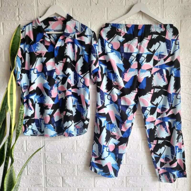 Setelan rayon LD 120