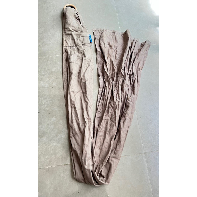 preloved gendongan bayi ring sling