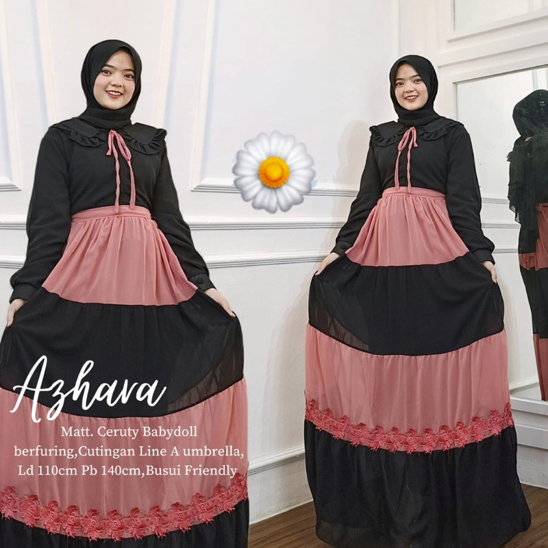 Azhara dress