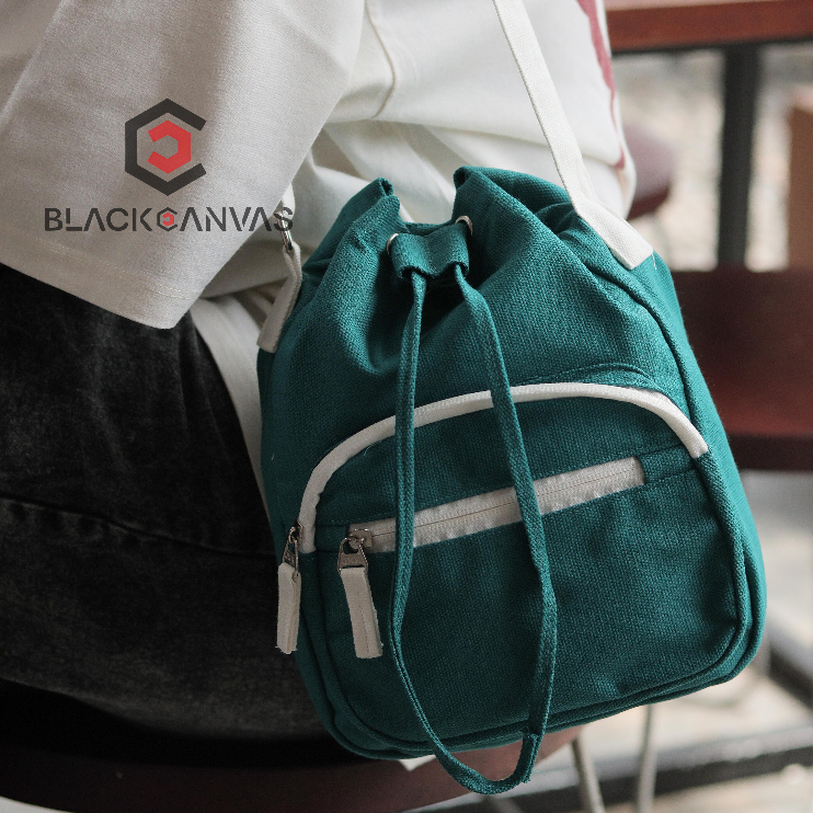 Tas Selempang ANYA.id Canvas Premium 100% Cotton