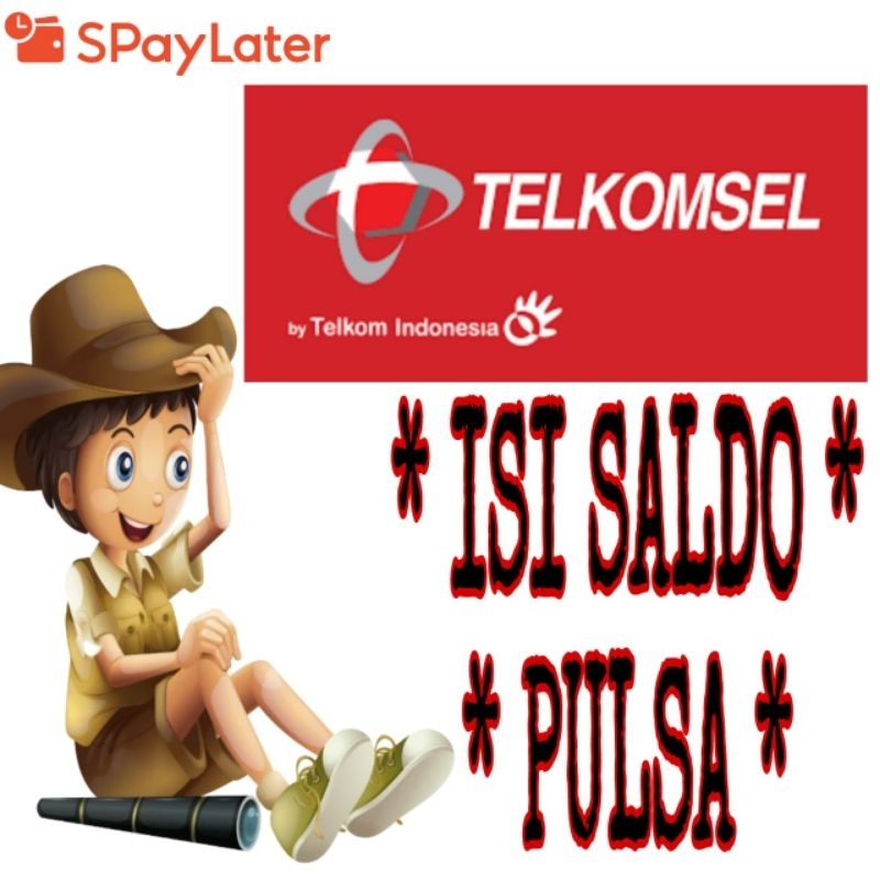 KARTU PERDANA PULSA TELKOMSEL ALL OPERATOR BISA ISI APA AJA