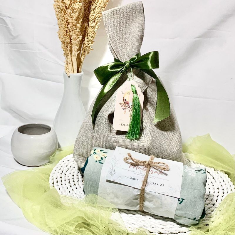 

DAYSTER.ID HAMPERS BABYDOLL BINGKISAN LEBARAN IDUL FITRI