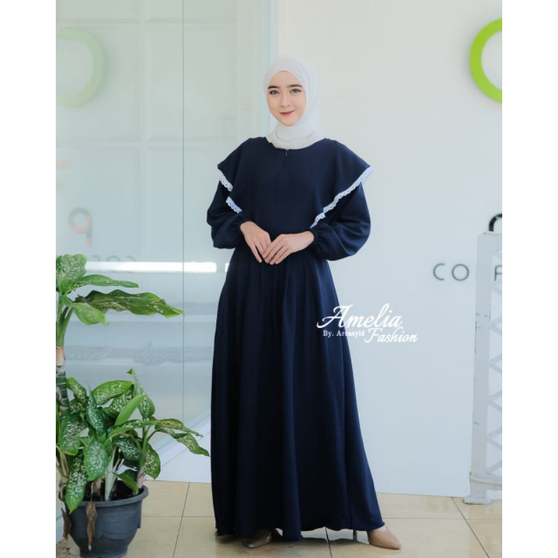Gamis Amelia