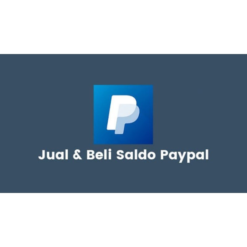SALDO PAYPAL 1$