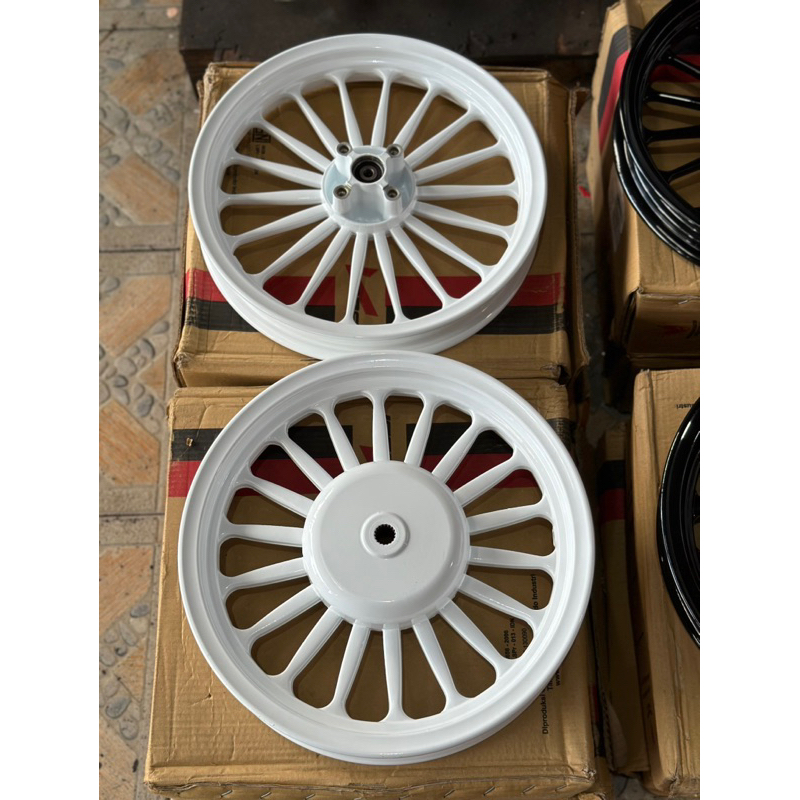 Velg V rossi palang 18 Mio sporty dan Mio M3