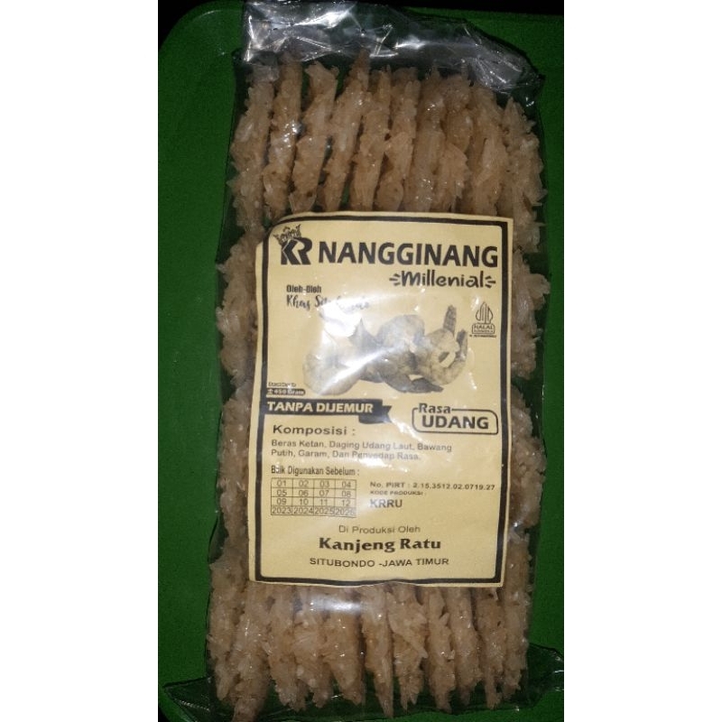 

rengginang udang situbondo