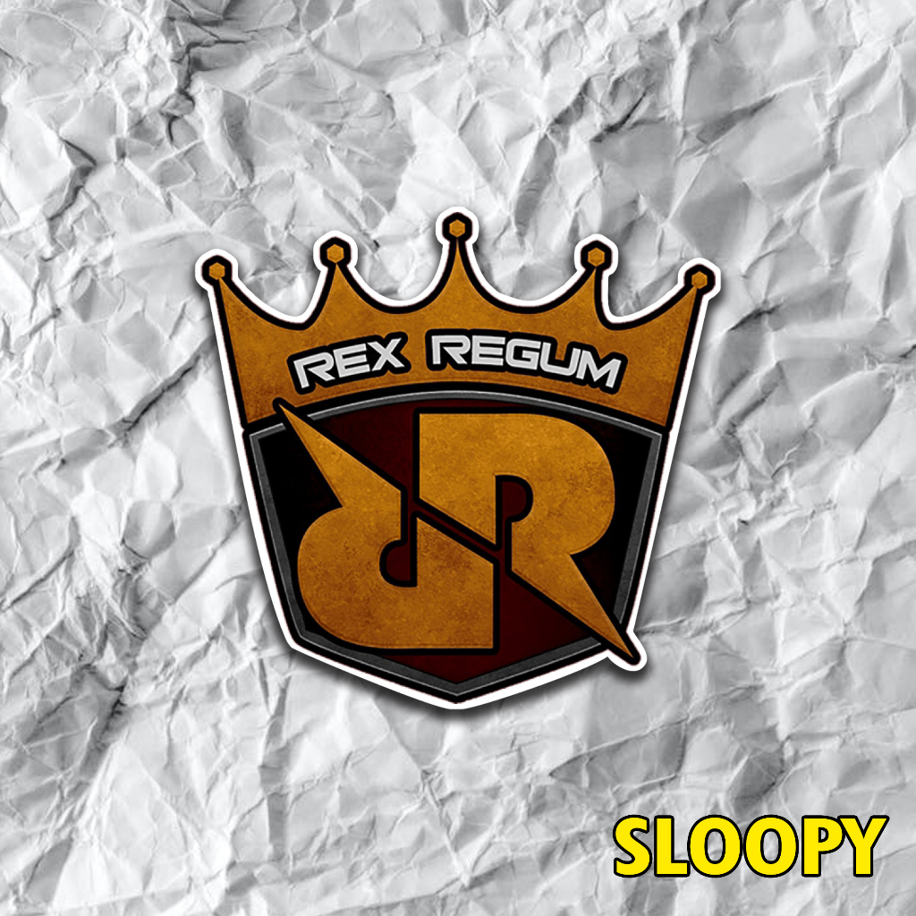 Stiker RRQ Mobile Legend