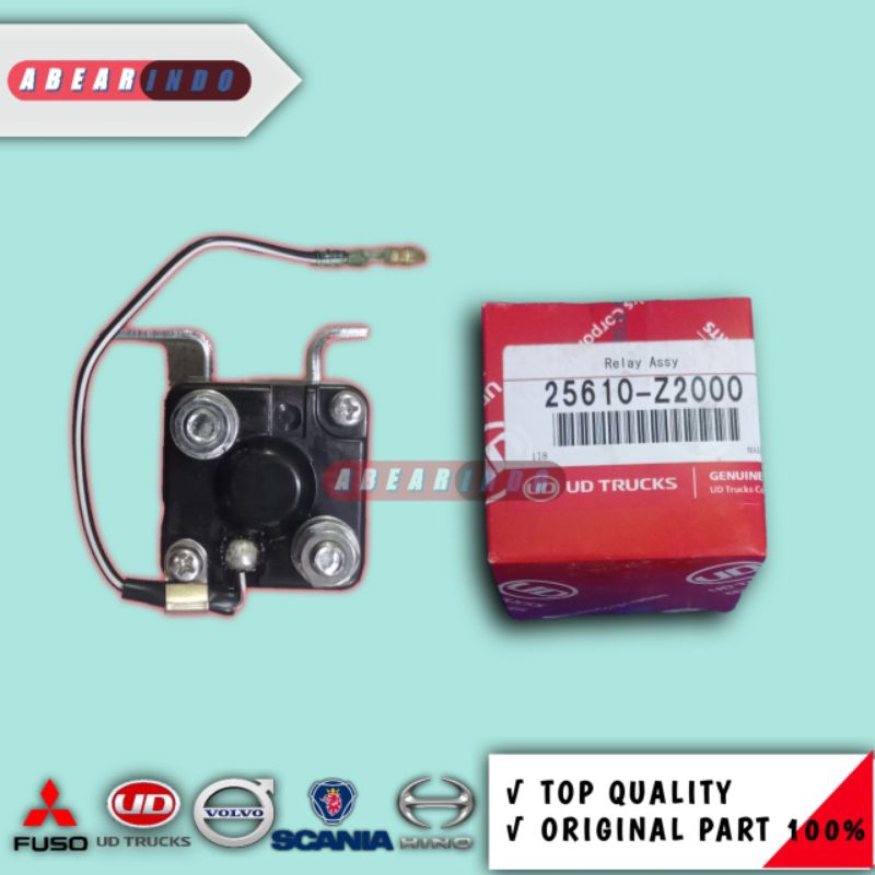 RELAY UD NISSAN 25610-Z2000(25610-Z2002)