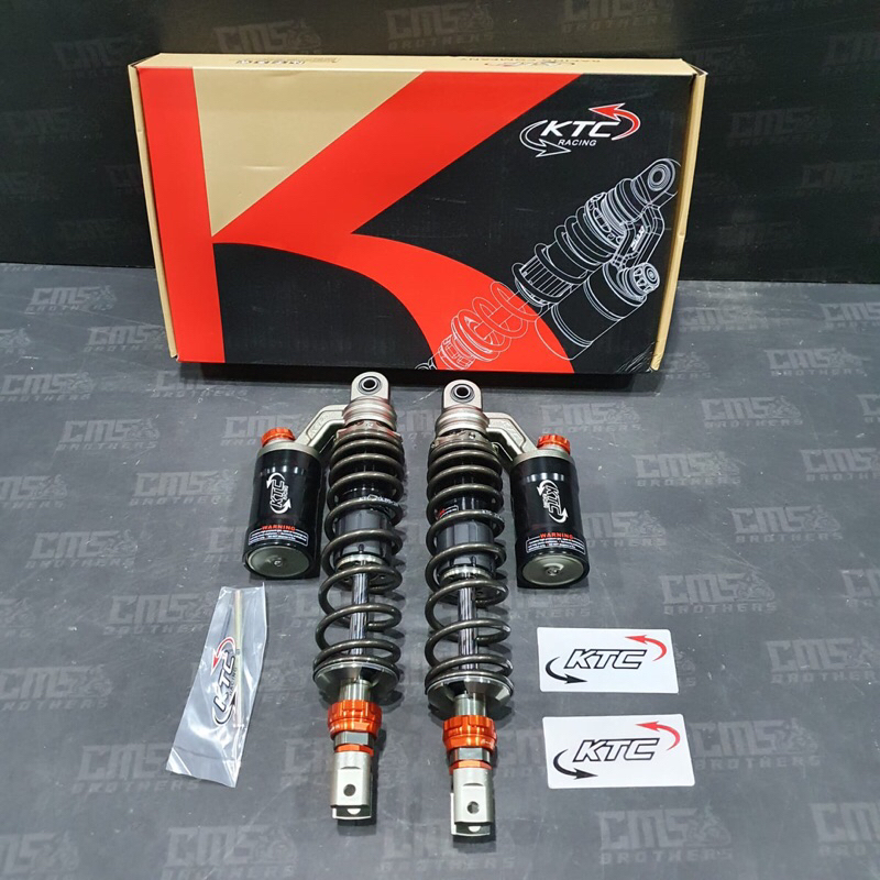 Shockbreaker Sok Tabung KTC 2P Extreme 350mm Yamaha Xmax