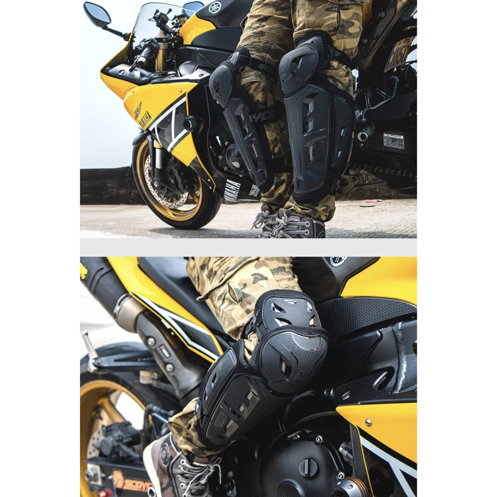 Scoyco K26 H26 Knee Elbow Guard Protector Pelindung Lutut Siku tangan