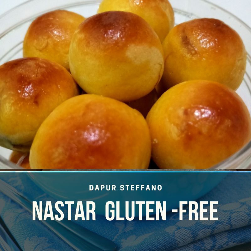 

Nastar Gluten Free Nastar Premium