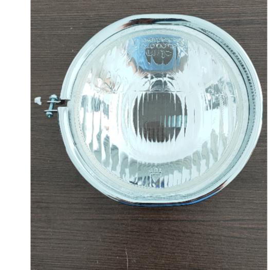 Head Lamp Lampu Depan Vespa Sprint Bagol Bulat