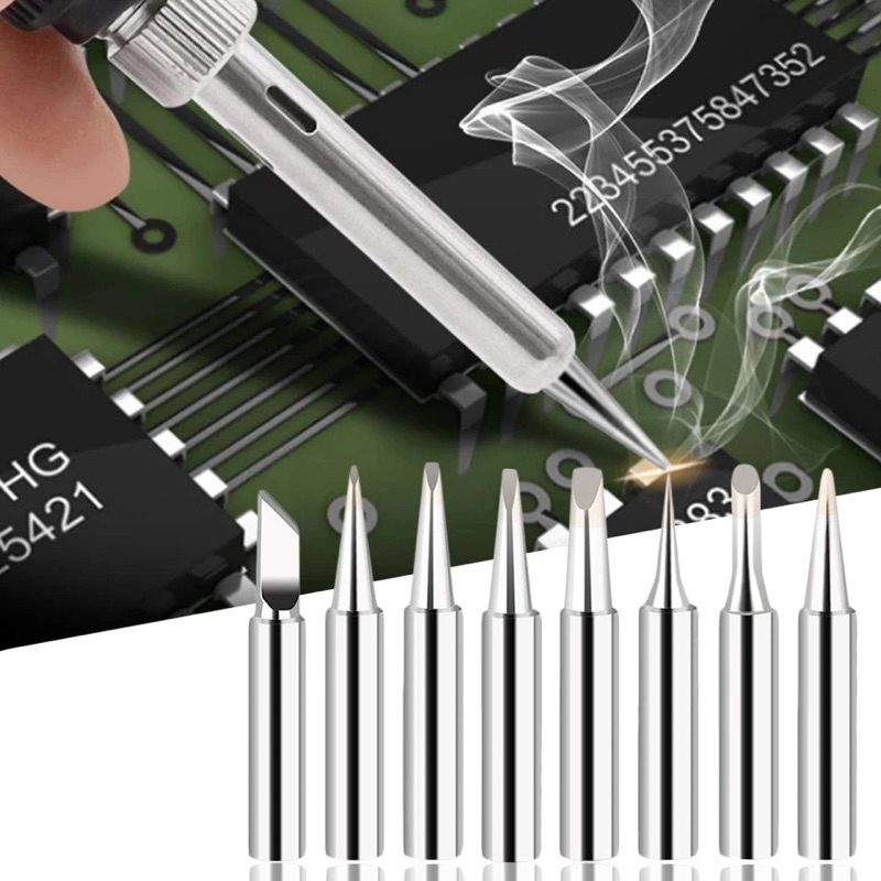 MATA SOLDER / SOLDER TIP HAKKO 900M / T / 4C FOR SOLDER TOOL 936