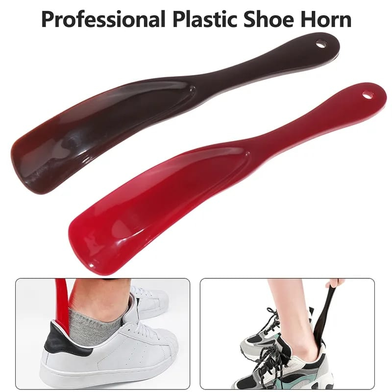 SHOE HORN AKSESORIS SEPATU PRIA WANITA SENDOK SEPATU KUALITAS PREMIUM HORN