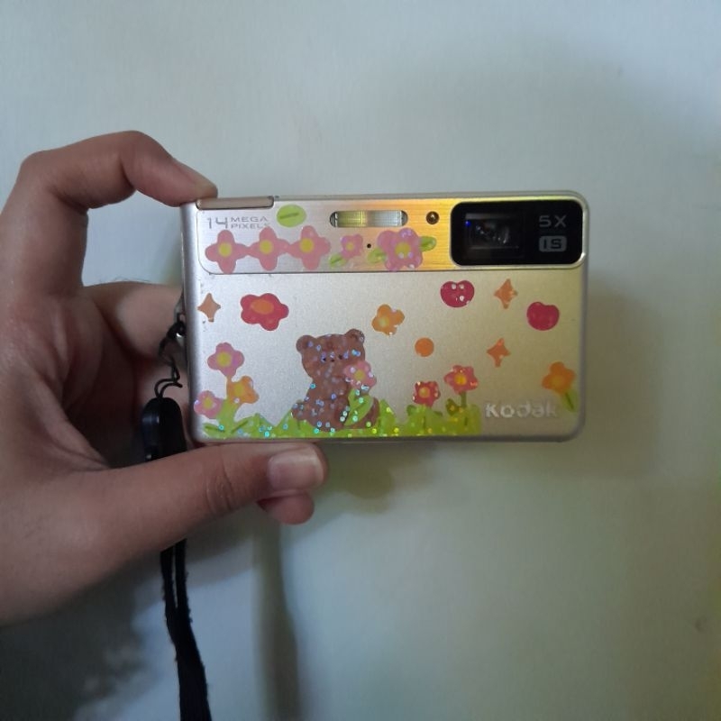 Digicam Kodak Easyshare M590