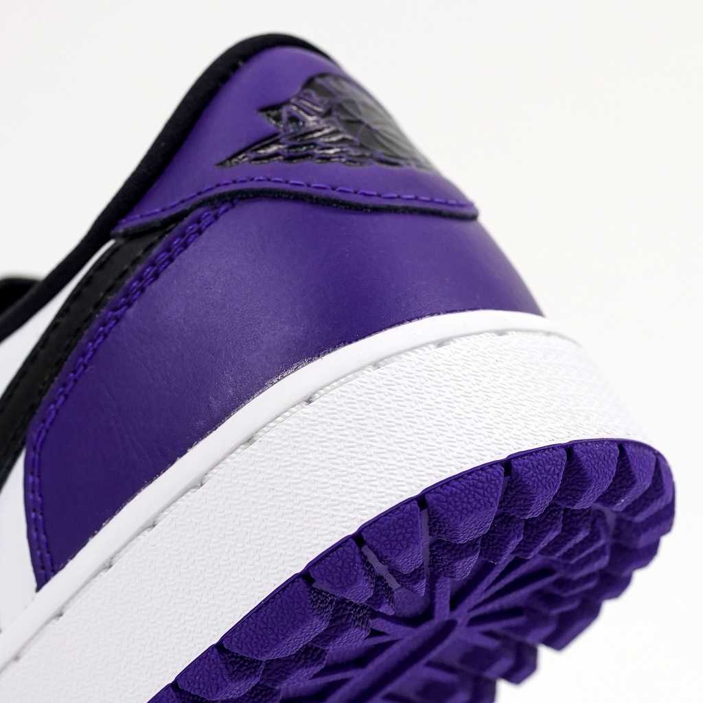 Air Jordan 1 Low Golf Court Purple Men