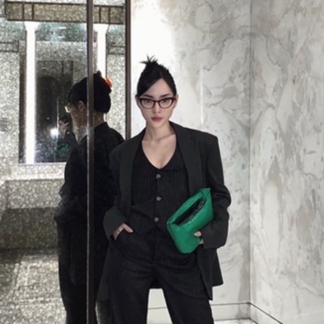 Sundays Attire - LYON Woven Anyaman Hand Bag / Tas Wanita