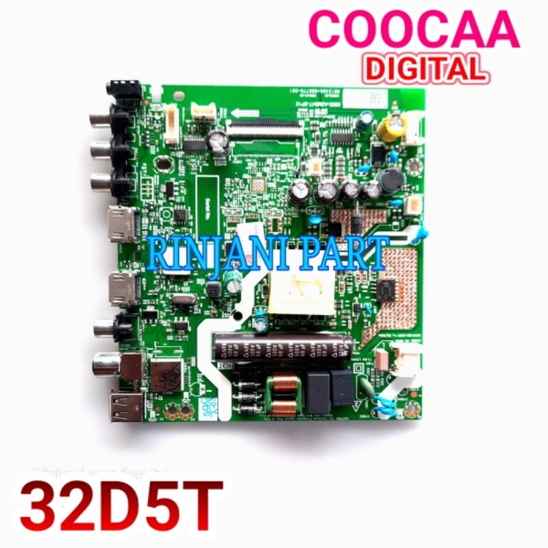 MAINBOARD TV LED COOCAA 32D5T MB 32D5T