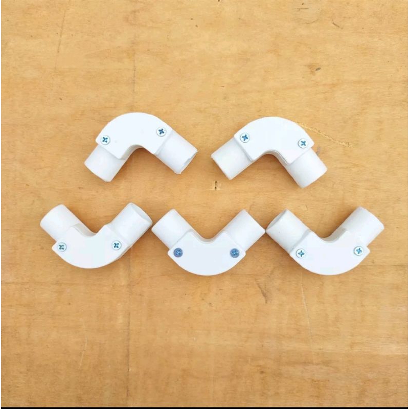 elbow conduit 20mm pipa conduit