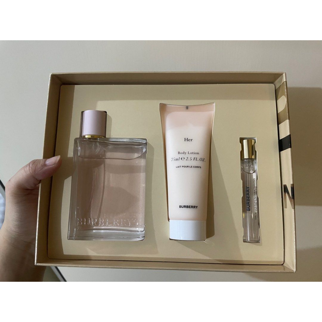 Burberry Her Giftset