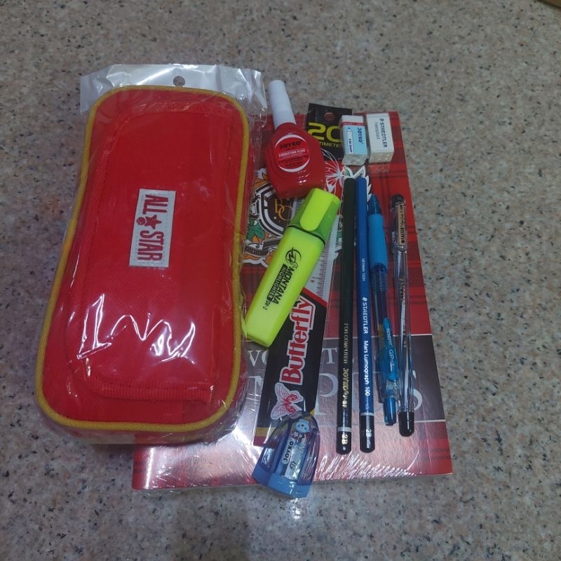 

Paket Alat Tulis Premium 1