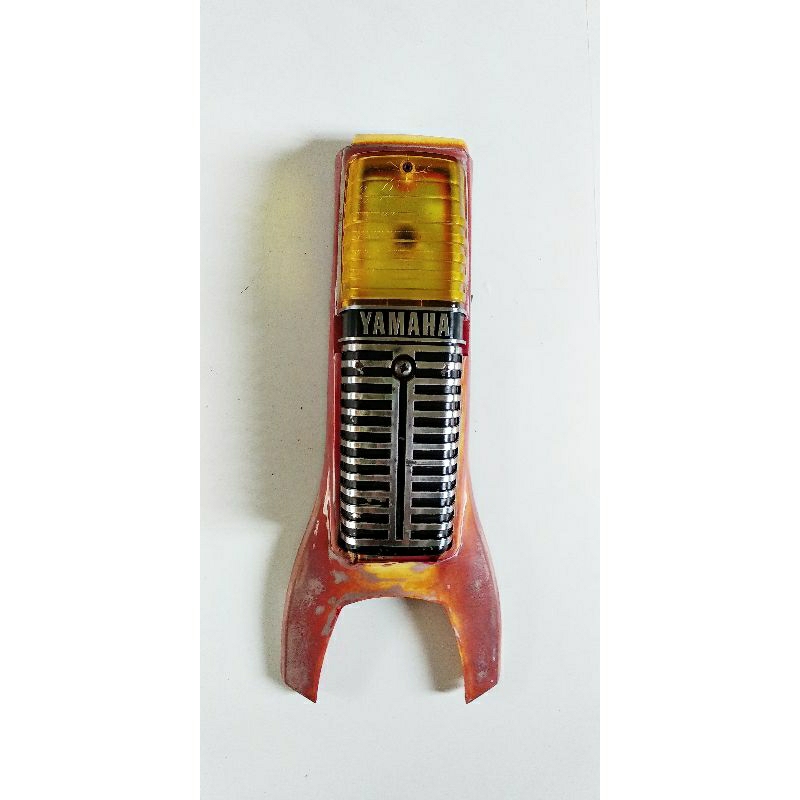 Dasi dada rumah panel yamaha v80 (tahun 1979 - 1982) original second