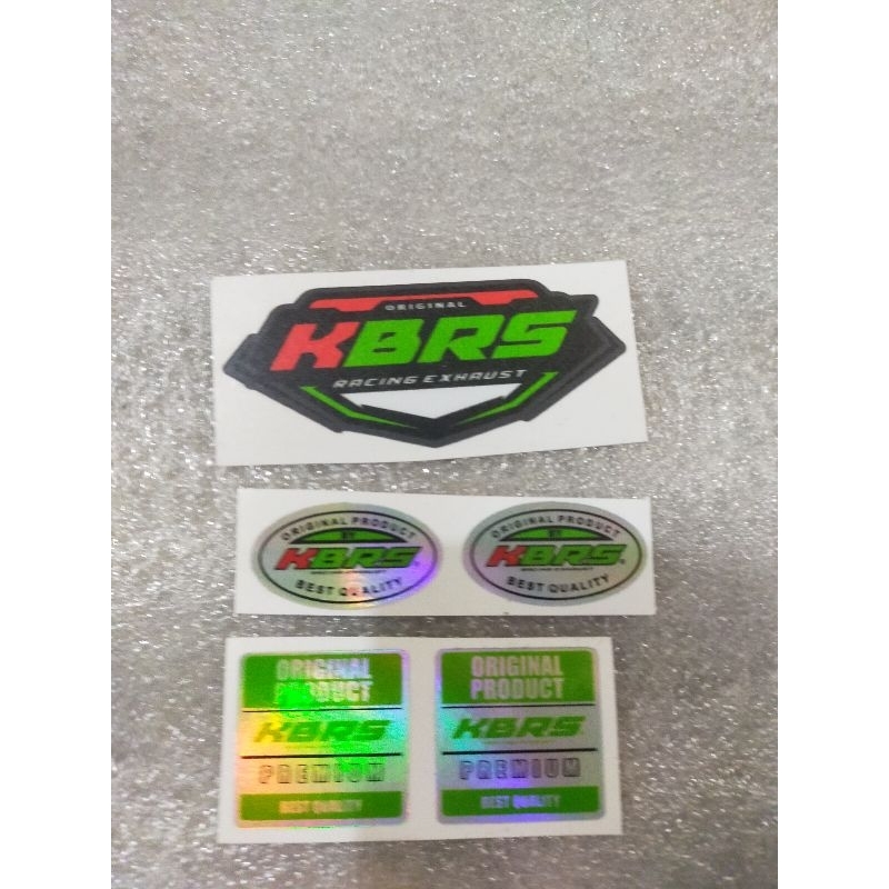 Harga kbrs_racing_exhaust Terbaru Mar 2026 | BigGo Indonesia