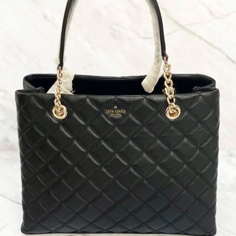 Tas Kate spade Natalia Tote Quilted