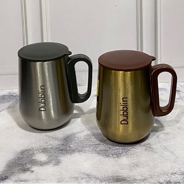 termos stainless mini (tahan panas)