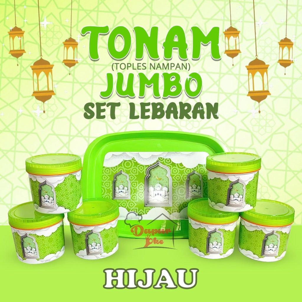 Toples Calista Tonam Set Putar Edisi Ramadhan