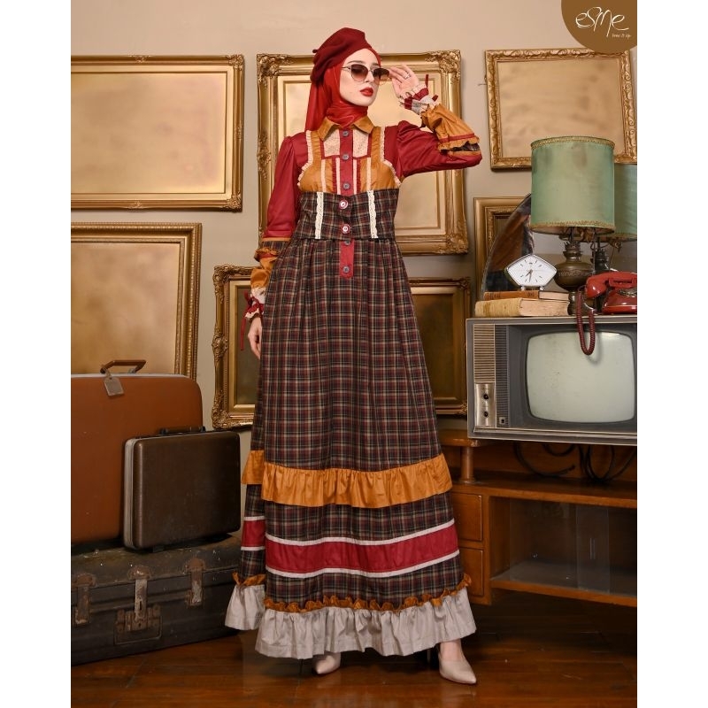(NEW) GAMIS ESME VINTAGE E-110208