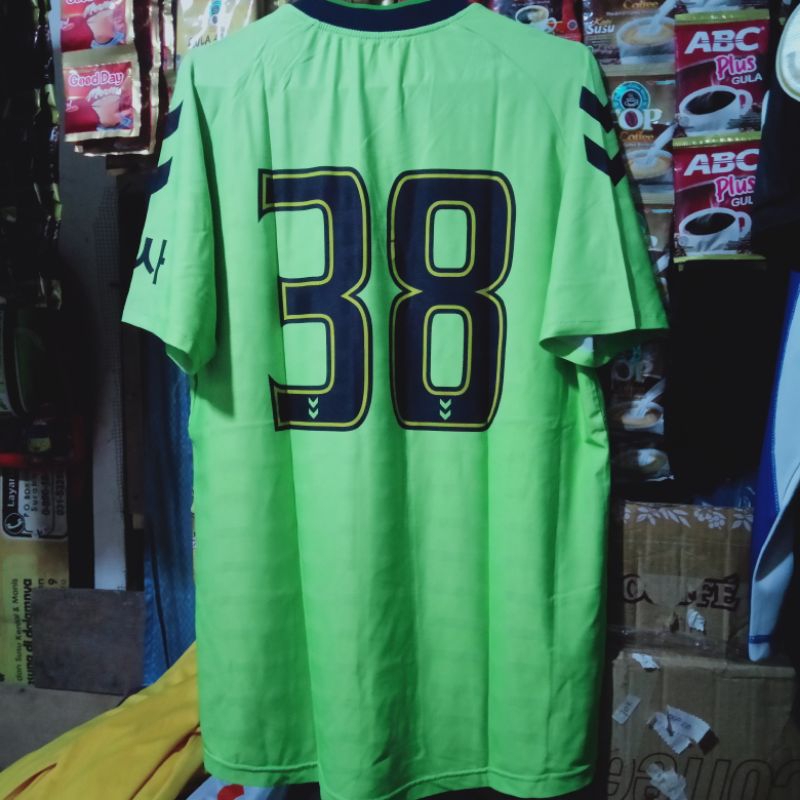 Jersey template Hummel