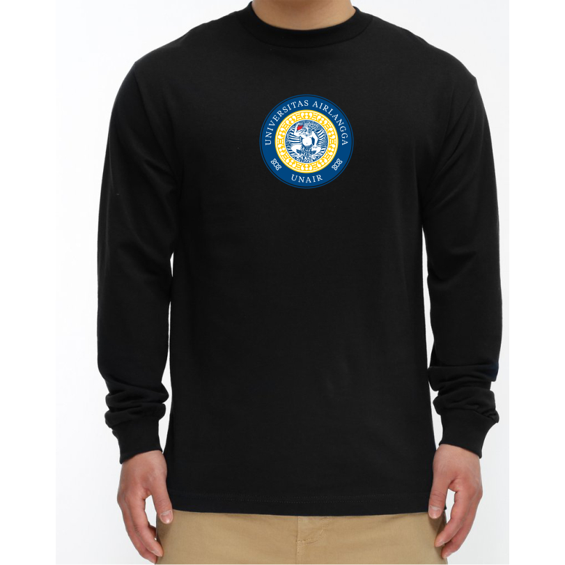 T-SHIRT KAOS LENGAN PANJANG UNAIR