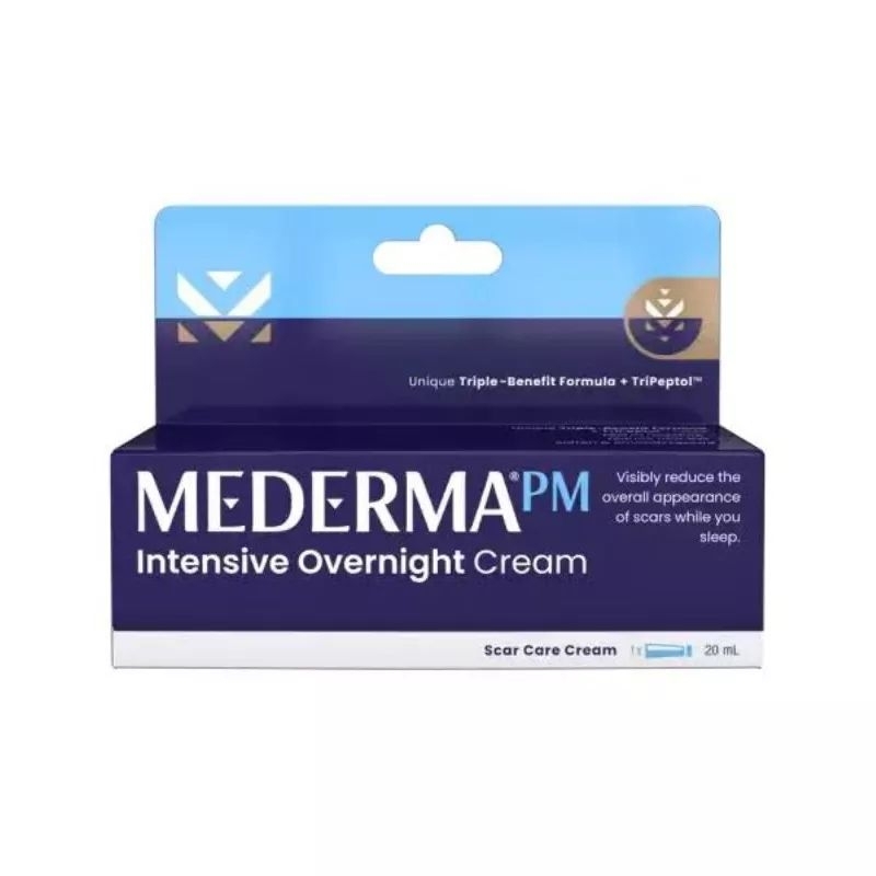 Mederma Gel Proaktif obat kulit isi 20gr