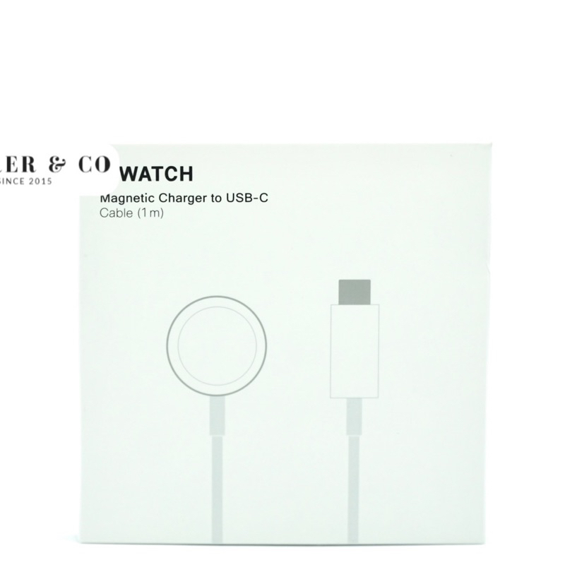 Kabel Watch Cable iWatch Magnetic Charger to USB-C Original