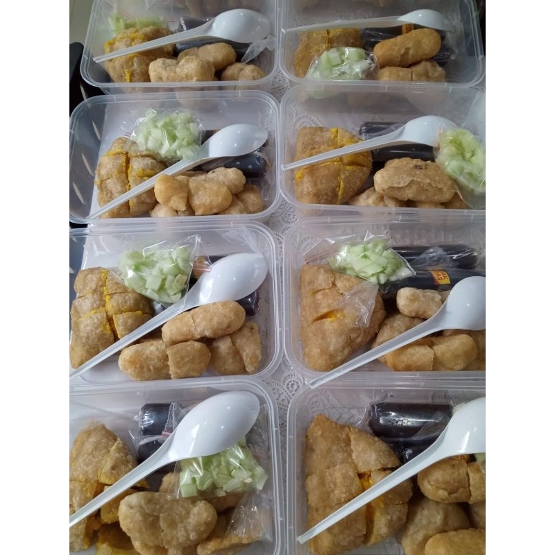 

Empek Empek dos Goreng siap Makan