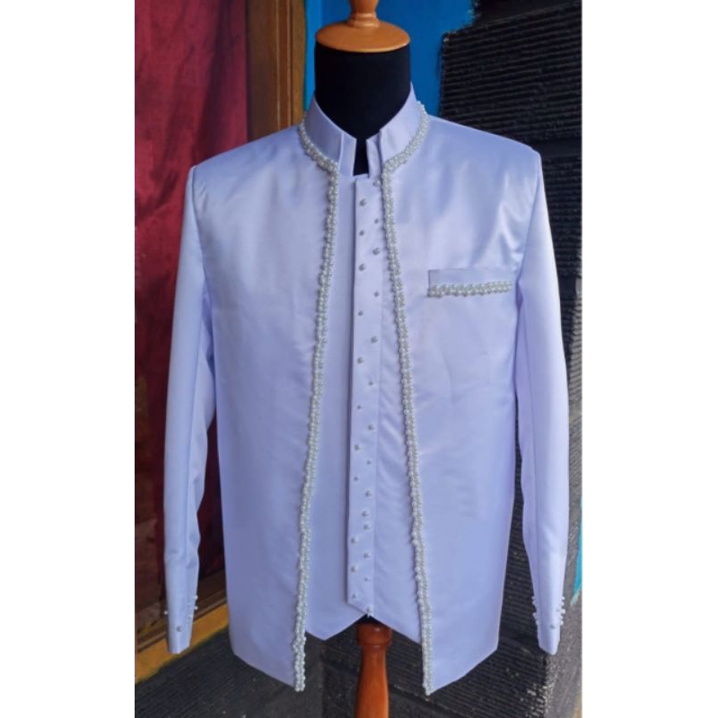 Beskap pengantin basofi/akad