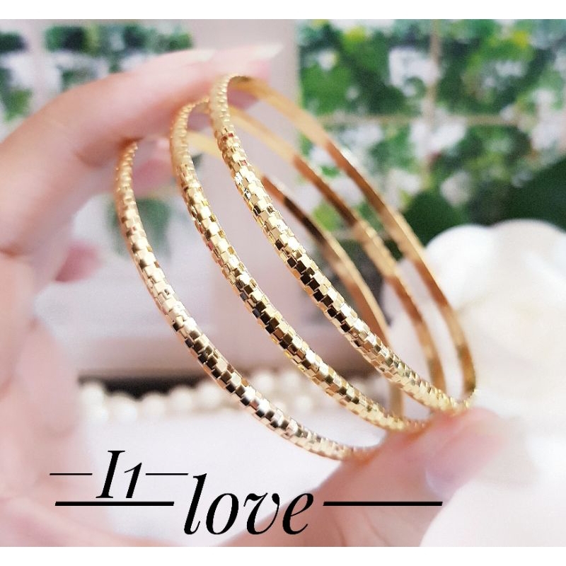 Gelang Keroncong Xuping Perhiasan Fashion Wanita Terbaru 1104a1