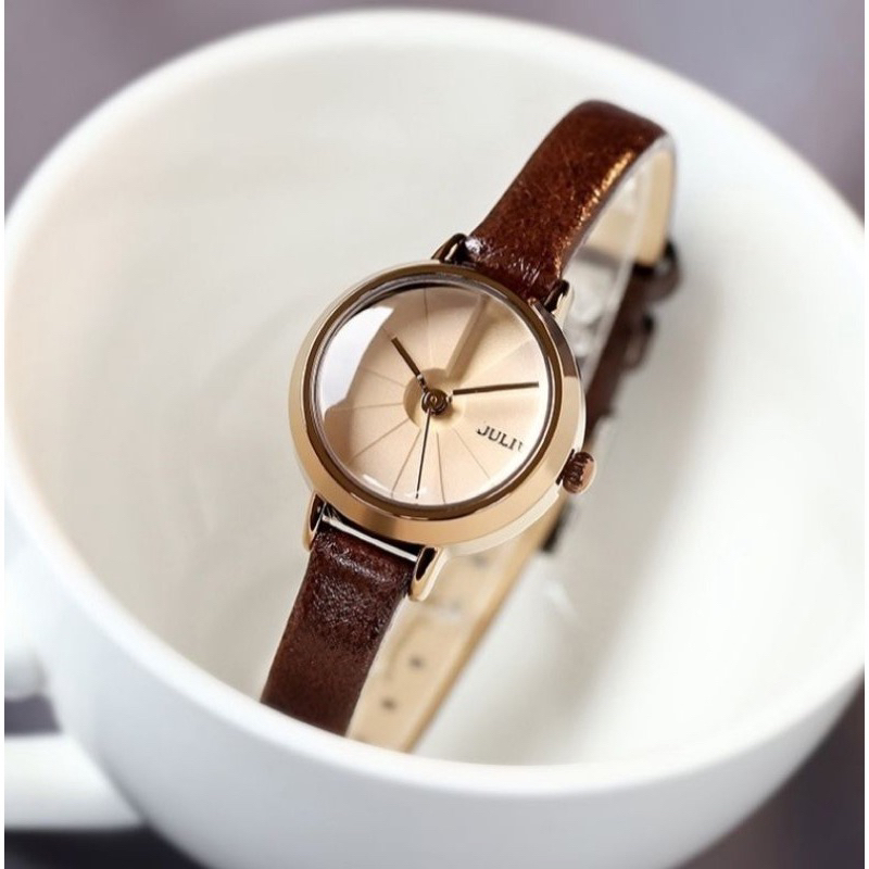 JULIUS Original JA-979 Bagsomnia Jam Tangan Kecil Korea Vintage